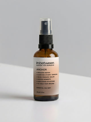 Anchor - Steadiness under pressure - 50ml