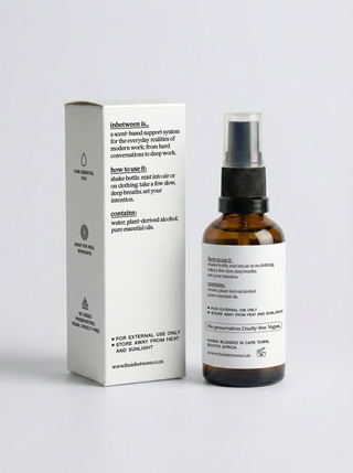 Flow - Creative flow and loose thinking - 50ml