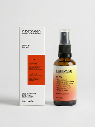 Flow - Creative flow and loose thinking - 50ml