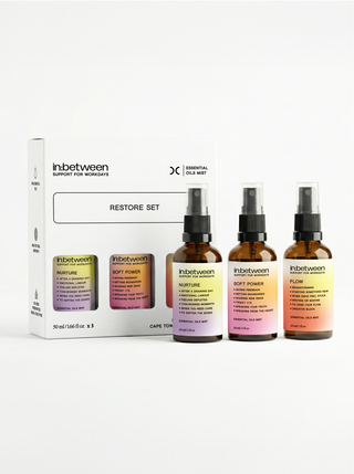 Restore Set - 3 x 50ml