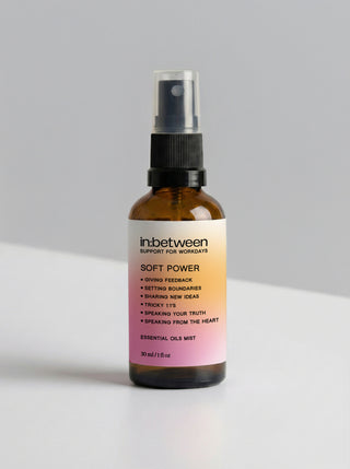 Soft Power - Clear, courageous self-expression - 50ml